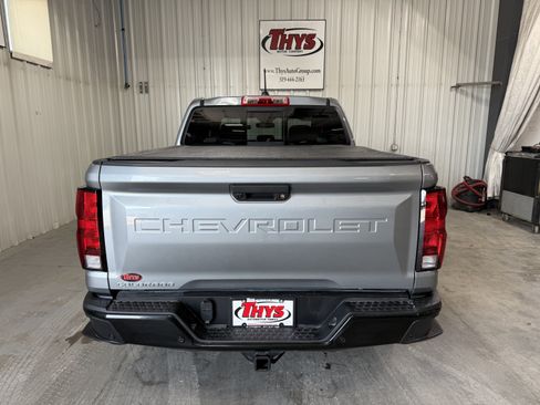 Used 2026 Chevrolet Colorado Trail Boss AWD/4WD image 4