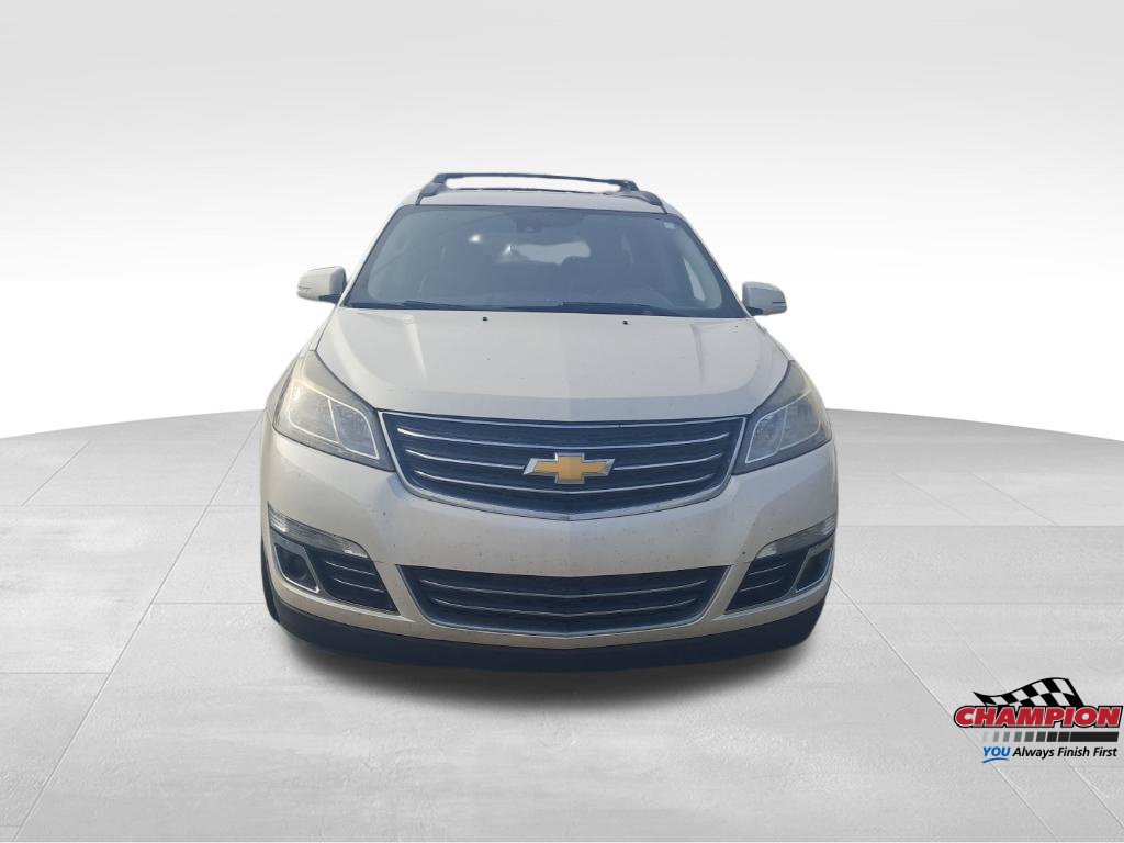 Used 2015 Chevrolet Traverse LTZ AWD/4WD image 9