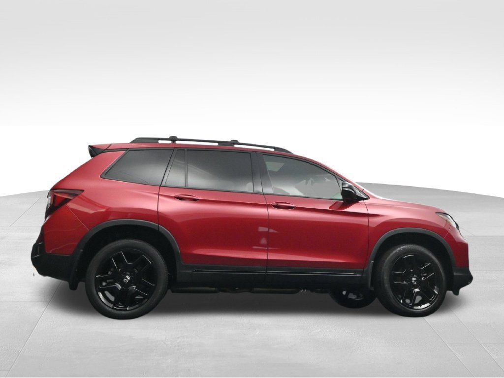 Used 2025 Honda Passport Black Edition image 63