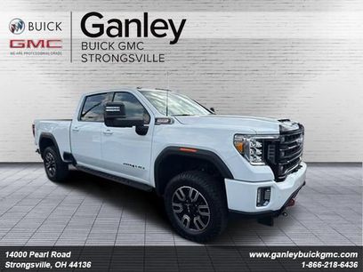 Certified 2022 GMC Sierra 2500 AT4 w/ AT4 Premium Plus Package