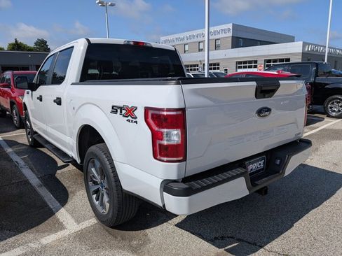 Used 2019 Ford F150 XL w/ Equipment Group 101A Mid AWD/4WD image 12