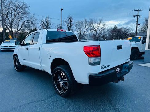Used 2010 Toyota Tundra 4x4 Double Cab image 5