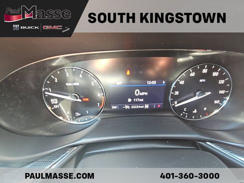 Certified 2023 Buick Envision Preferred AWD/4WD image 11