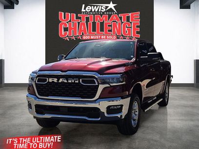 Used 2025 RAM 1500 Big Horn