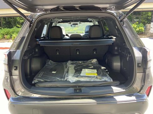 New 2026 Subaru Forester Sport w/ Onyx Edition AWD/4WD image 10