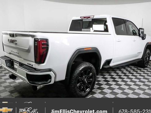 Certified 2024 GMC Sierra 2500 AT4 w/ Technology Package image 26