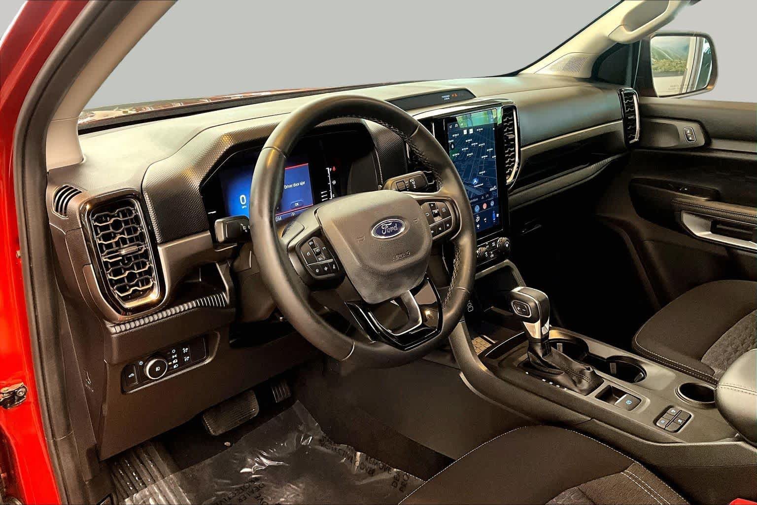 Used 2024 Ford Ranger XLT RWD image 18