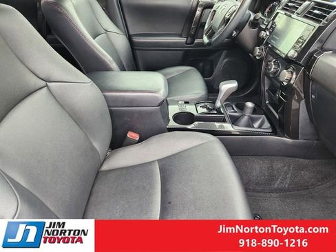 Used 2021 Toyota 4Runner TRD Off-Road Premium image 15