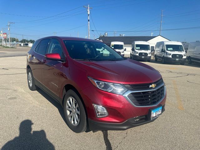 Used 2018 Chevrolet Equinox LT AWD/4WD image 5