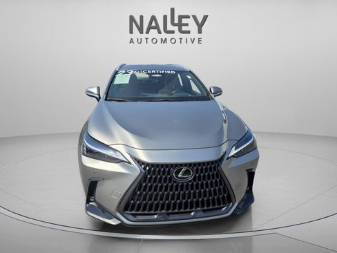 Used 2023 Lexus NX 350 AWD w/ Cold Area Package image 8