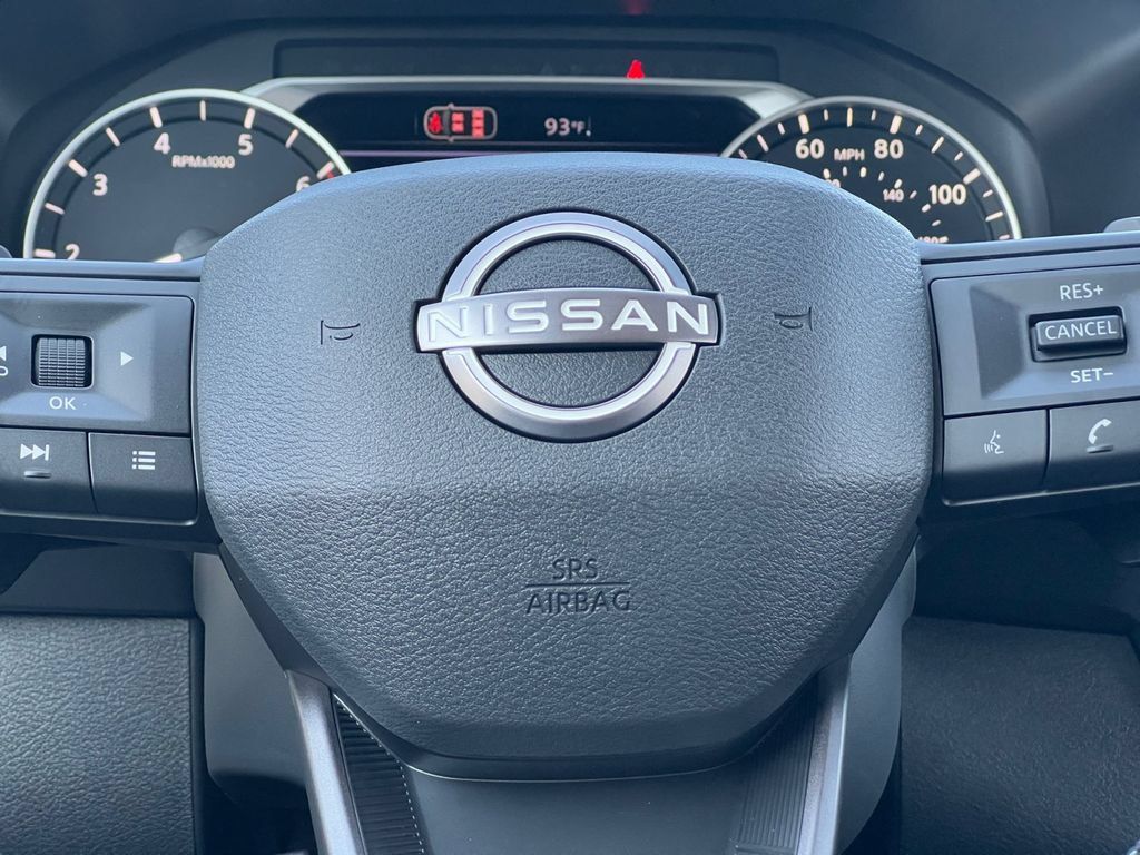 New 2026 Nissan Rogue SV FWD image 6