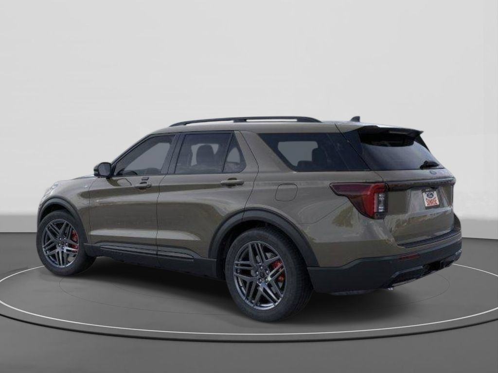 New 2026 Ford Explorer ST-Line w/ ST-Line Street Pack RWD image 4