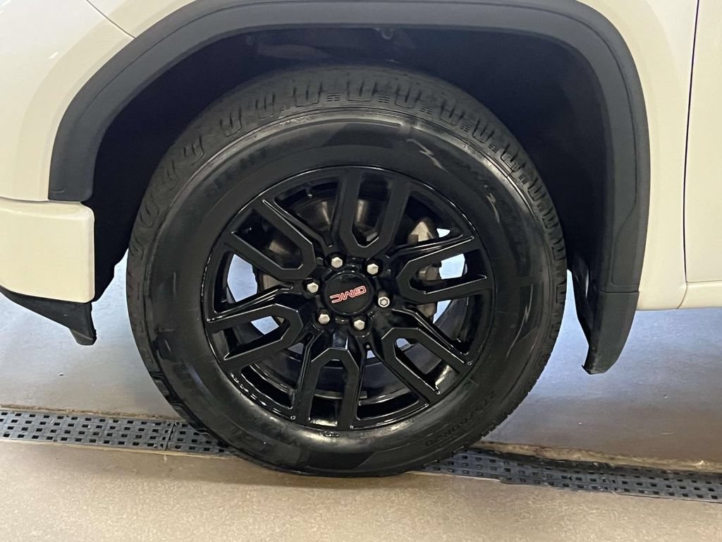 Used 2021 GMC Sierra 1500 Elevation AWD/4WD image 8