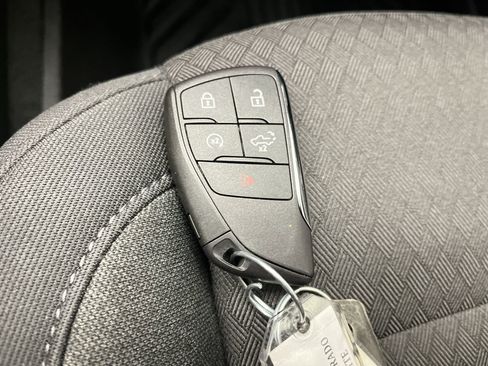 New 2026 Chevrolet Silverado 1500 RST image 30