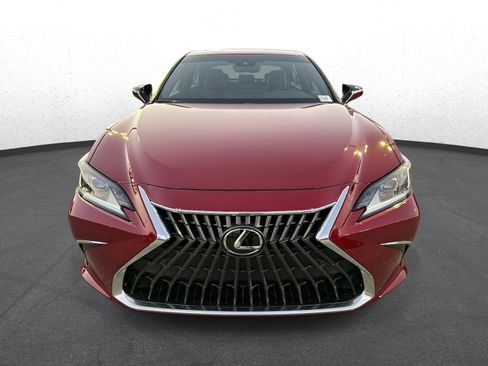 New 2025 Lexus ES 350 w/ Premium Package image 8