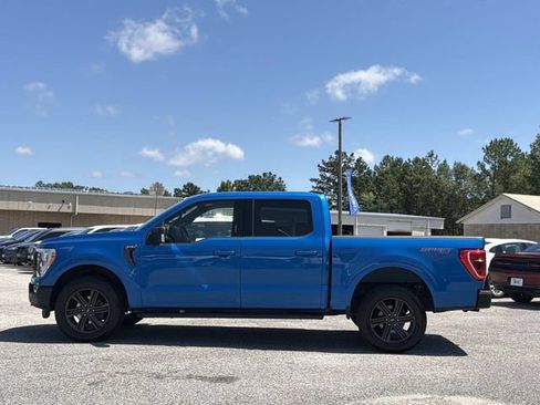Used 2021 Ford F150 XLT w/ Equipment Group 302A High AWD/4WD image 12