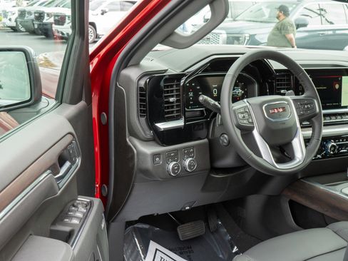 New 2026 GMC Sierra 1500 SLT w/ SLT Premium Package image 10