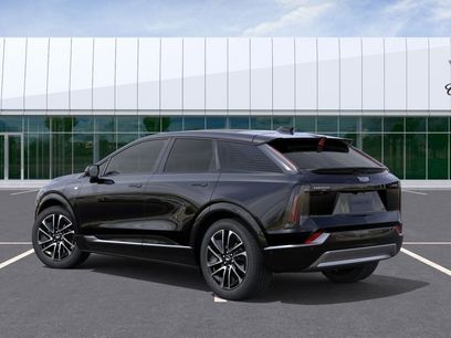 New 2025 Cadillac Optiq Sport 2