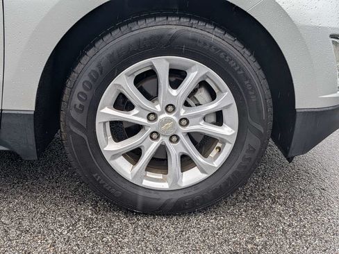 Used 2020 Chevrolet Equinox LS w/ LS Convenience Package FWD image 11