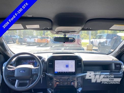 New 2026 Ford F150 STX w/ F-150 LOBO Package AWD/4WD image 20