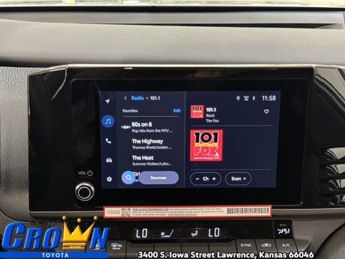New 2026 Toyota Camry LE FWD image 31