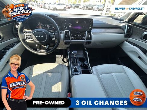 Used 2023 Kia Sorento EX image 21