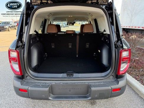 New 2025 Ford Bronco Sport Outer Banks w/ Outer Banks Tech Package+ image 37