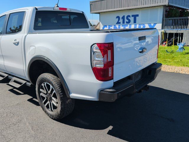 Used 2022 Ford Ranger Lariat w/ Tremor Off-Road Package AWD/4WD image 17