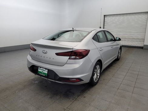 Used 2020 Hyundai Elantra SEL w/ Cargo Package (C1) image 9