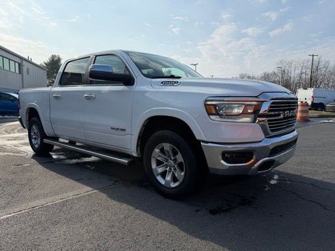 Used 2019 RAM 1500 Laramie image 9