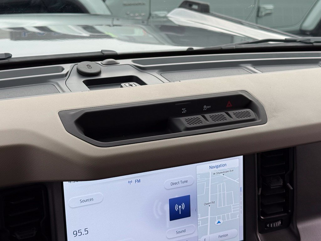 Certified 2025 Ford Bronco Big Bend AWD/4WD image 18