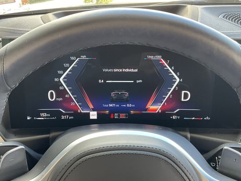 Certified 2024 BMW M440i Convertible w/ Premium Package image 20