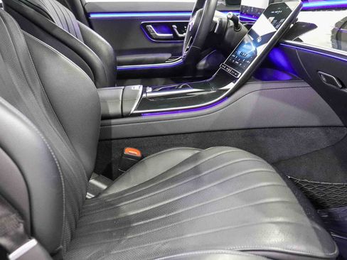Used 2022 Mercedes-Benz S 500 4MATIC image 17