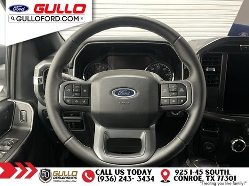 Certified 2023 Ford F150 XLT w/ Equipment Group 302A High RWD image 12