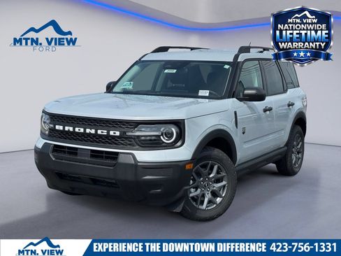 New 2026 Ford Bronco Sport Big Bend w/ Convenience Package AWD/4WD image 1