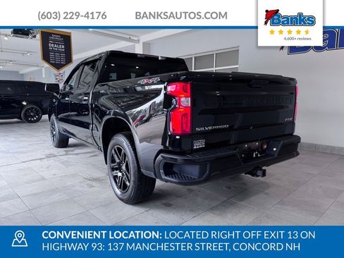 Certified 2024 Chevrolet Silverado 1500 RST image 5