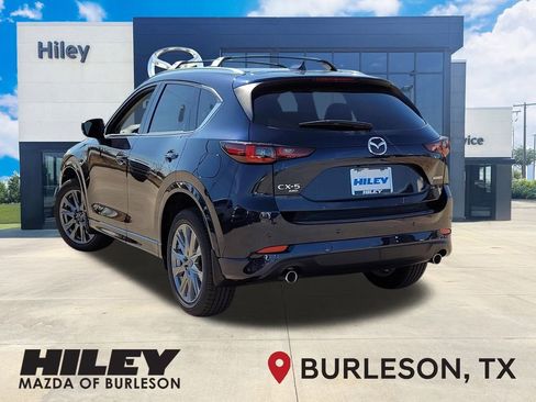 Certified 2025 MAZDA CX-5 AWD 2.5 S image 14