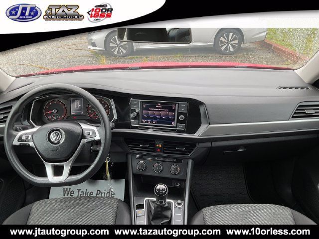 Used 2019 Volkswagen Jetta S FWD image 15