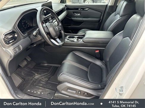 Certified 2025 Honda Pilot EX-L image 14