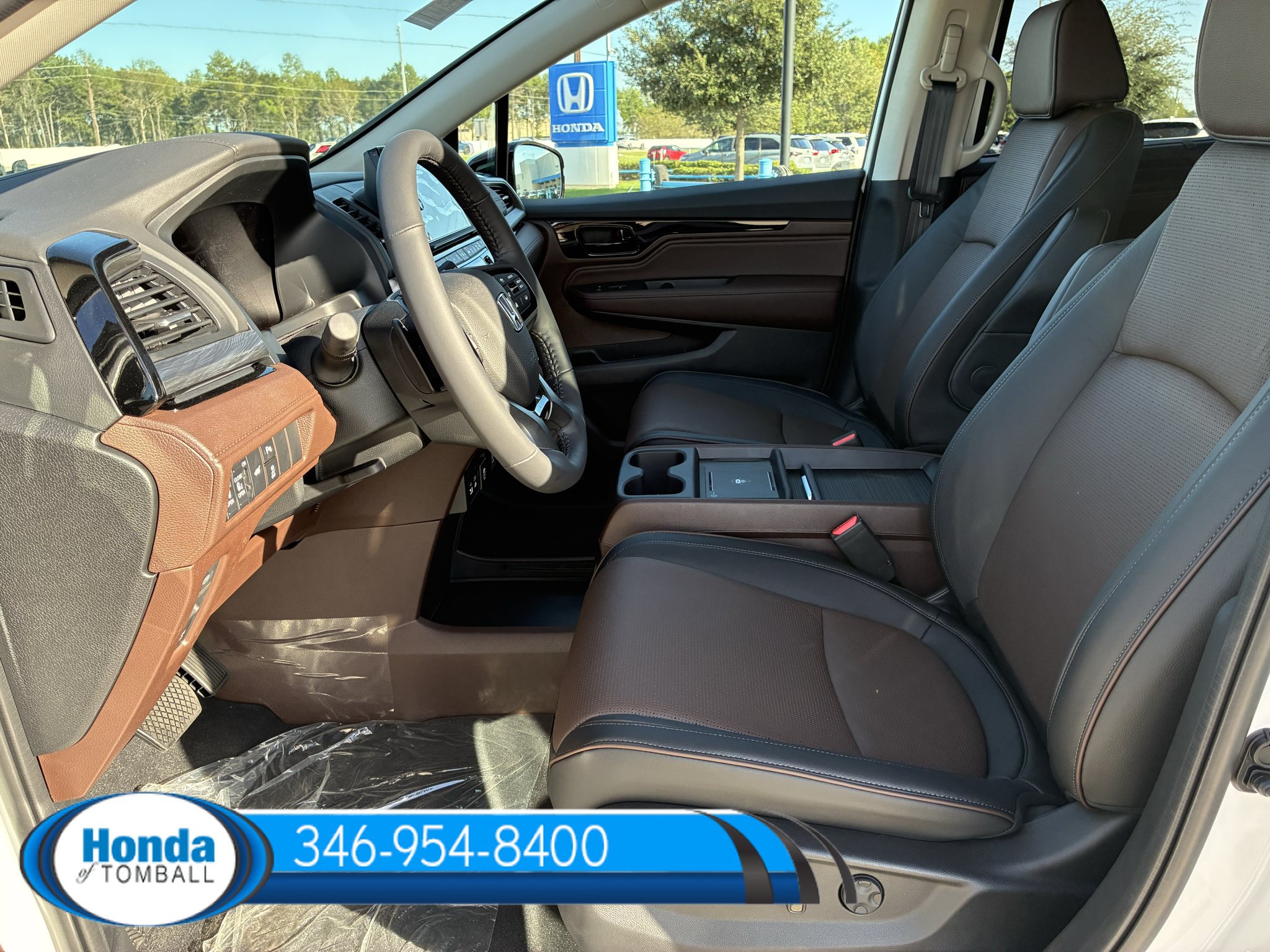 New 2027 Honda Odyssey Elite image 14