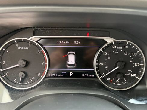 Used 2022 Nissan Rogue SV AWD/4WD image 23