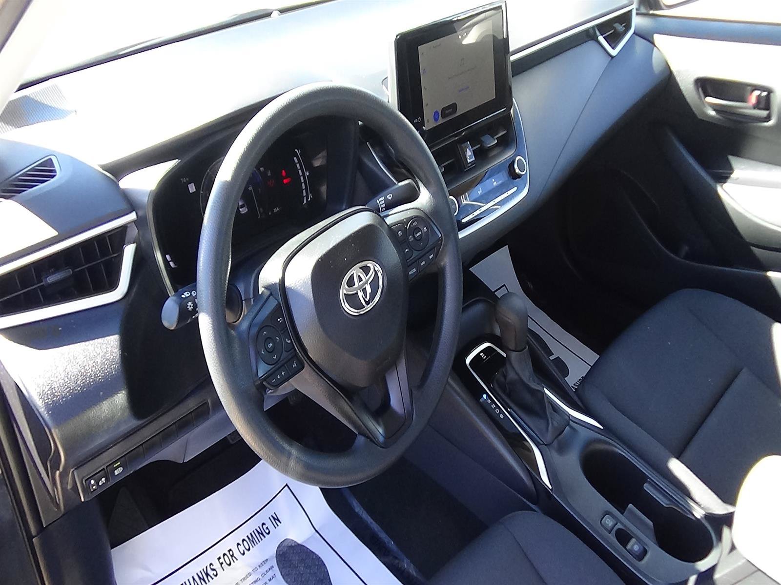 Used 2026 Toyota Corolla LE FWD image 18