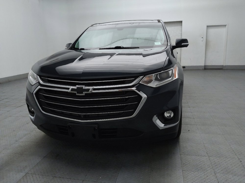 Used 2020 Chevrolet Traverse LT w/ LT Premium Package AWD/4WD image 15