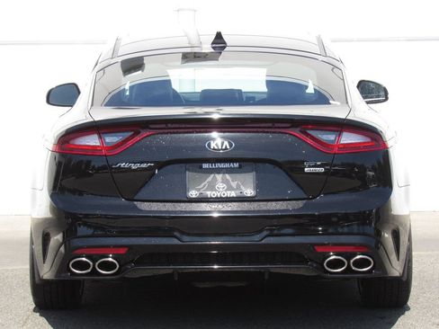 Used 2019 Kia Stinger GT2 AWD/4WD image 7