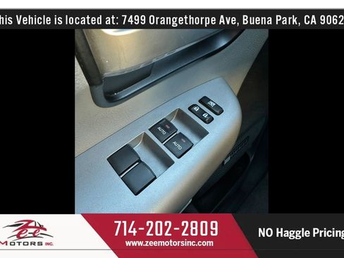 Used 2008 Toyota Sequoia Limited RWD image 34