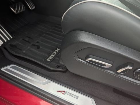 Certified 2021 Acura RDX A-Spec FWD image 16