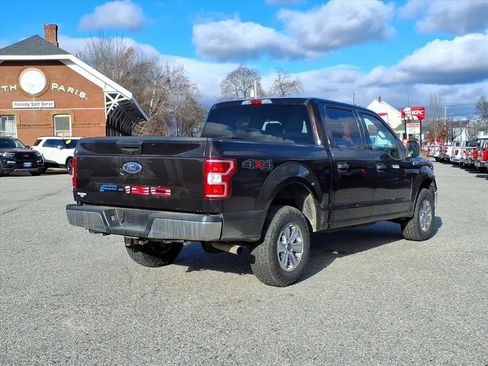 Certified 2020 Ford F150 XLT w/ Snow Plow Prep Package image 5