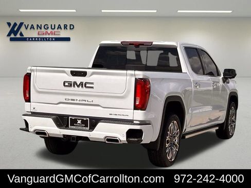 New 2026 GMC Sierra 1500 Denali Ultimate AWD/4WD image 3