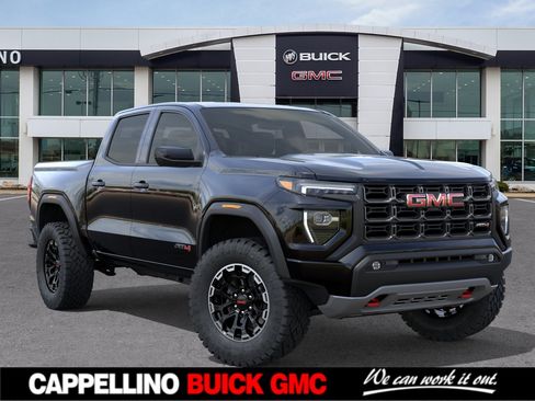 New 2026 GMC Canyon AT4 AWD/4WD image 7