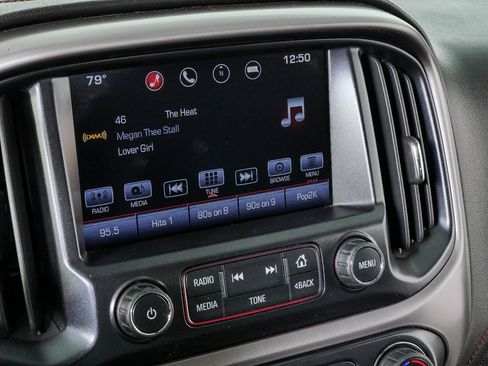 Used 2016 GMC Canyon SLE w/ All Terrain Package AWD/4WD image 13